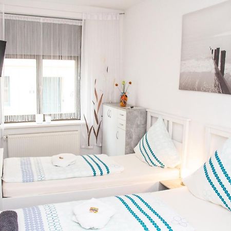 Ferienwohnung Am Alten Hafen Вісмар Екстер'єр фото