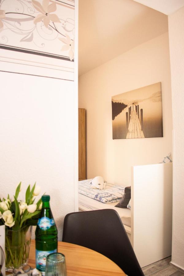 Ferienwohnung Am Alten Hafen Вісмар Екстер'єр фото