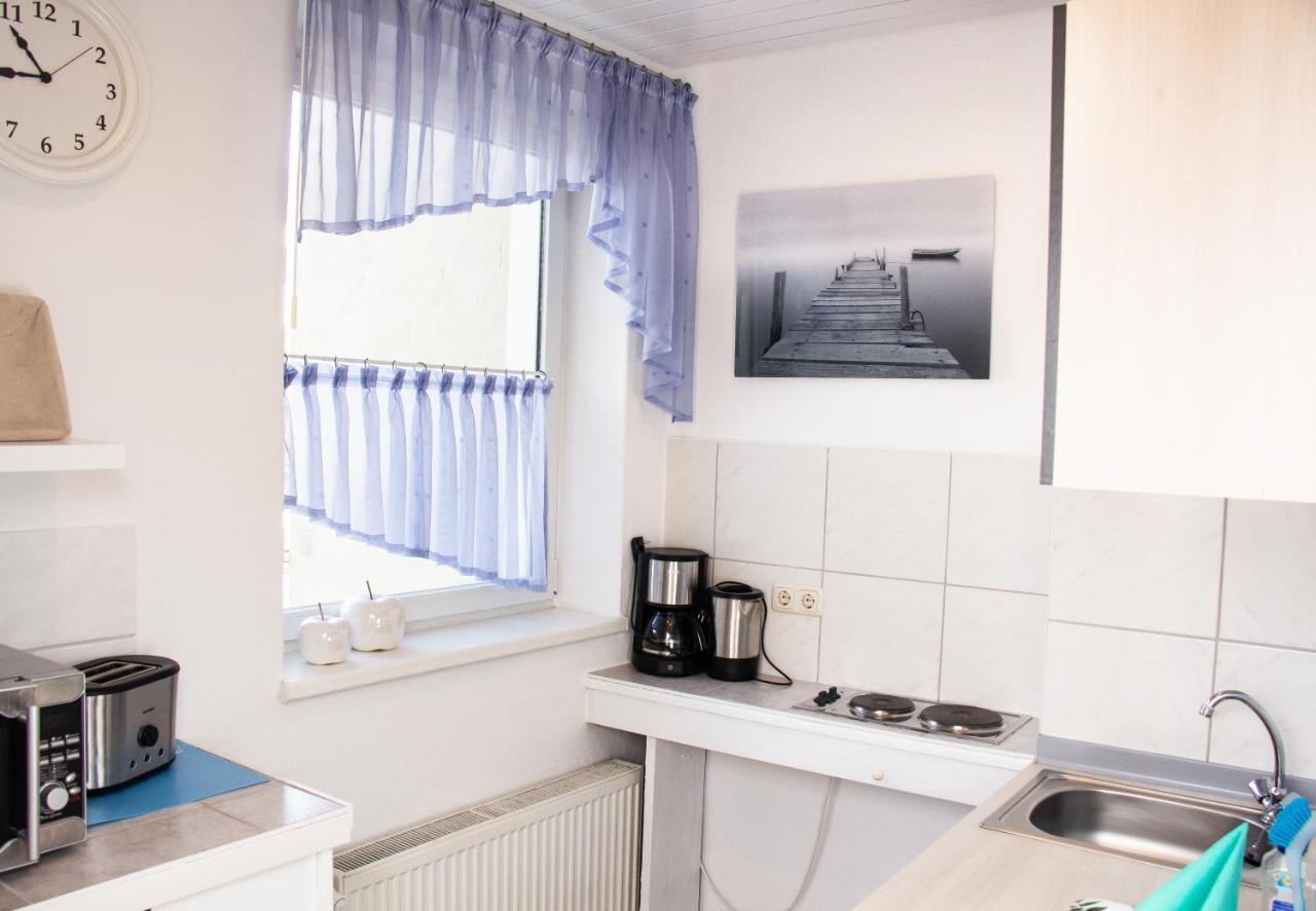 Ferienwohnung Am Alten Hafen Вісмар Екстер'єр фото