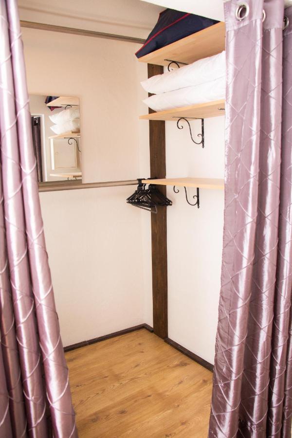 Ferienwohnung Am Alten Hafen Вісмар Екстер'єр фото