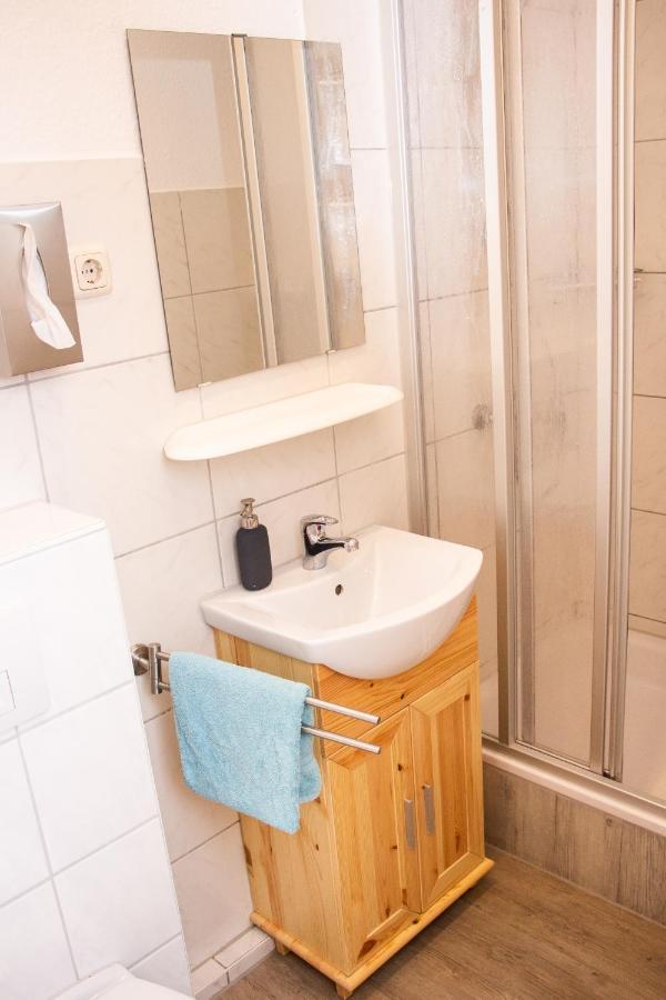 Ferienwohnung Am Alten Hafen Вісмар Екстер'єр фото