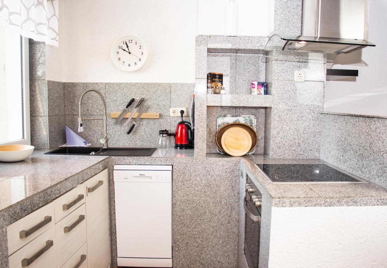 Ferienwohnung Am Alten Hafen Вісмар Екстер'єр фото