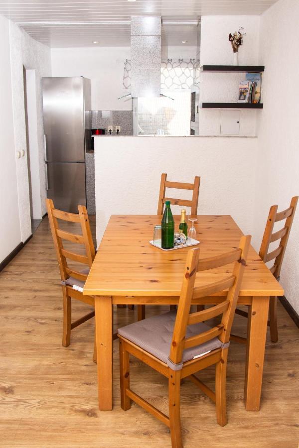 Ferienwohnung Am Alten Hafen Вісмар Екстер'єр фото