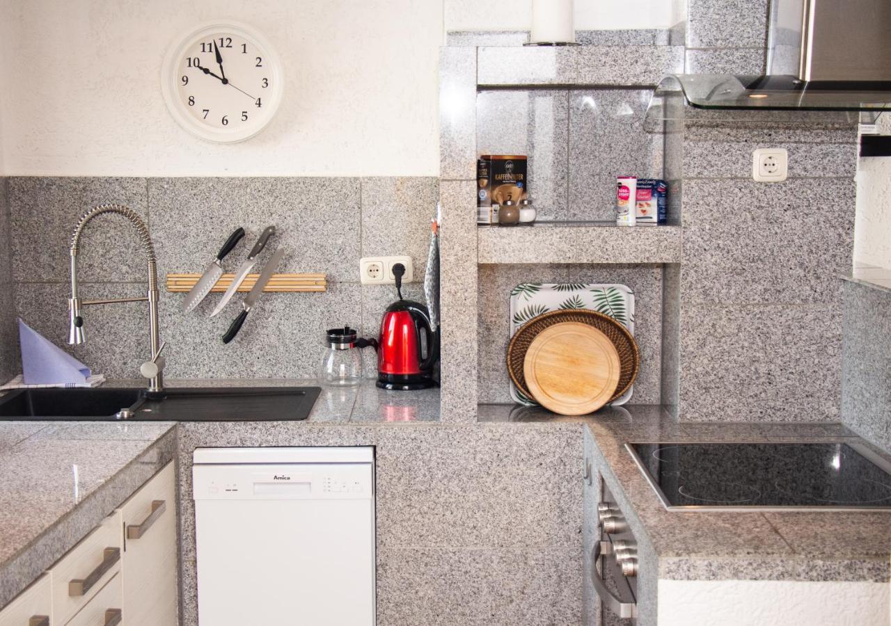 Ferienwohnung Am Alten Hafen Вісмар Екстер'єр фото